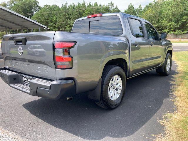 Nissan Frontier  2025
