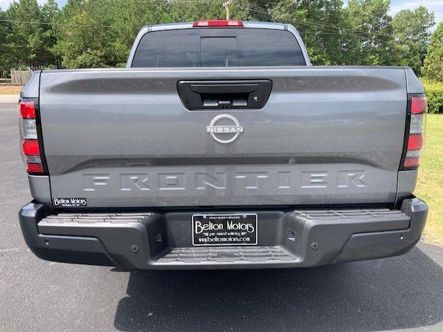 Nissan Frontier  2025