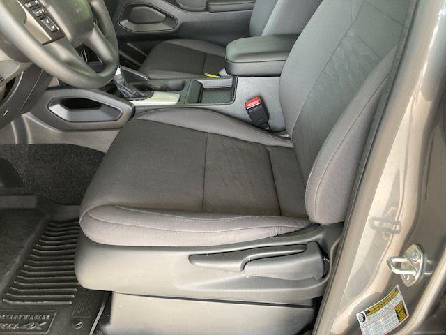 Nissan Frontier  2025
