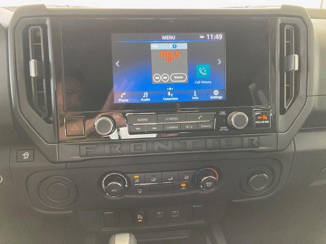 Nissan Frontier  2025