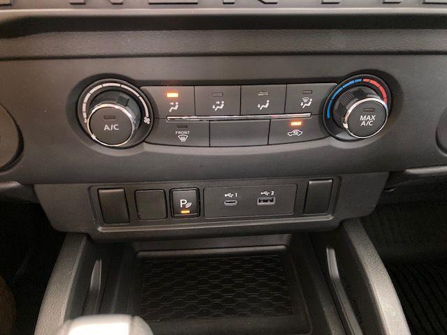 Nissan Frontier  2025