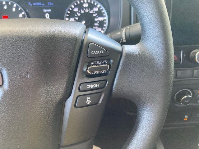 Nissan Frontier  2025