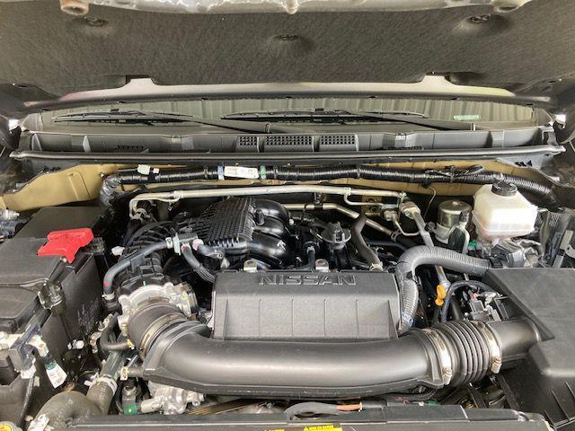 Nissan Frontier  2025