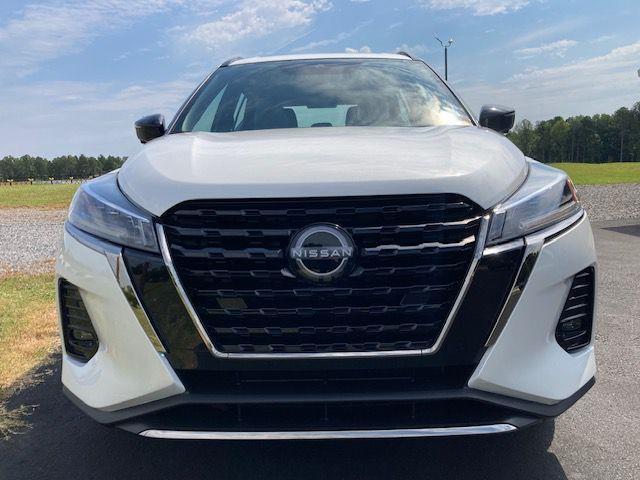 Nissan Kicks  2024