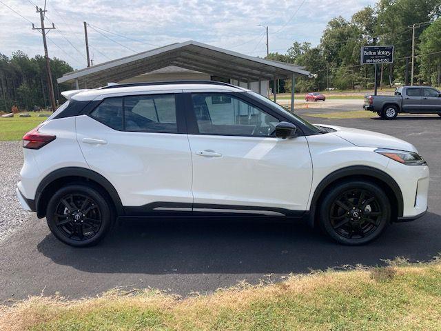 Nissan Kicks  2024