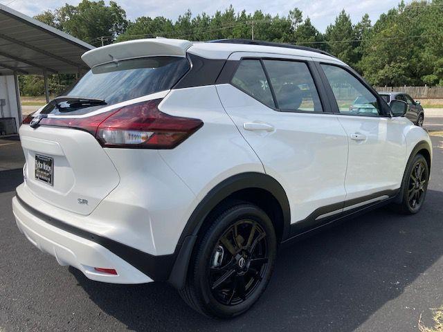 Nissan Kicks  2024