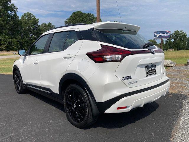 Nissan Kicks  2024