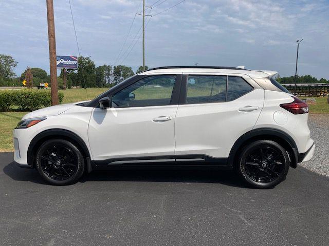 Nissan Kicks  2024