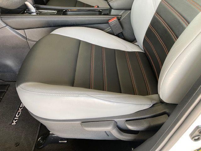 Nissan Kicks  2024