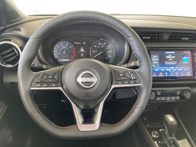 Nissan Kicks  2024