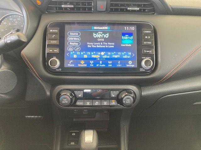 Nissan Kicks  2024