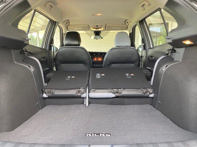 Nissan Kicks  2024