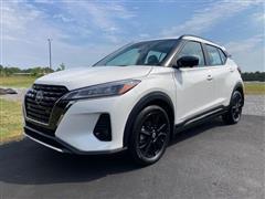 2024 Nissan Kicks 