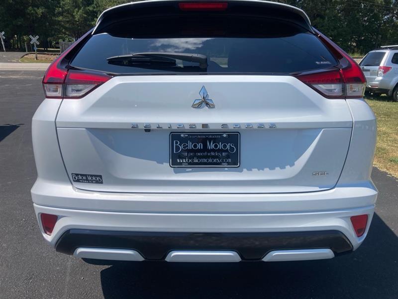 Mitsubishi Eclipse Cross  2025