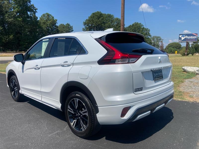 Mitsubishi Eclipse Cross  2025