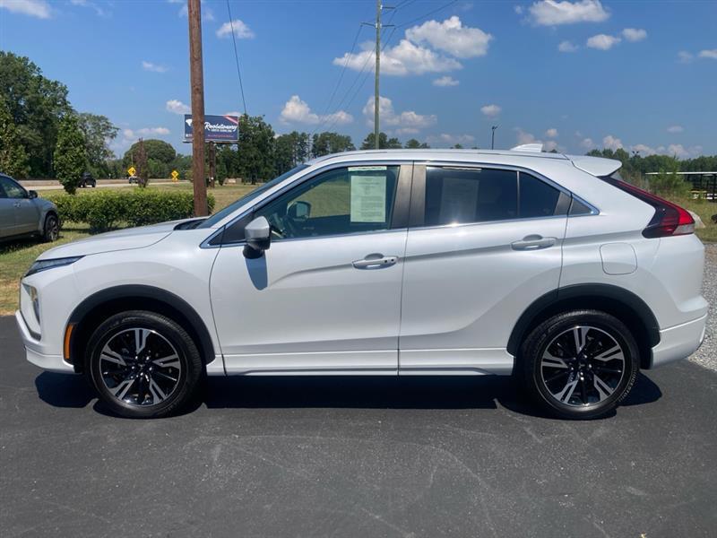 Mitsubishi Eclipse Cross  2025