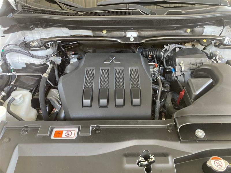Mitsubishi Eclipse Cross  2025