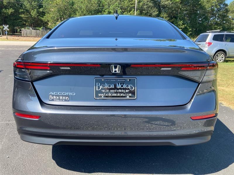 Honda Accord  2025