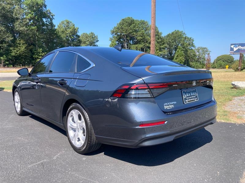 Honda Accord  2025