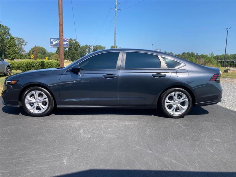 Honda Accord  2025