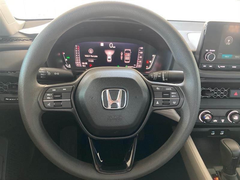 Honda Accord  2025