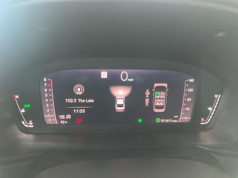 Honda Accord  2025