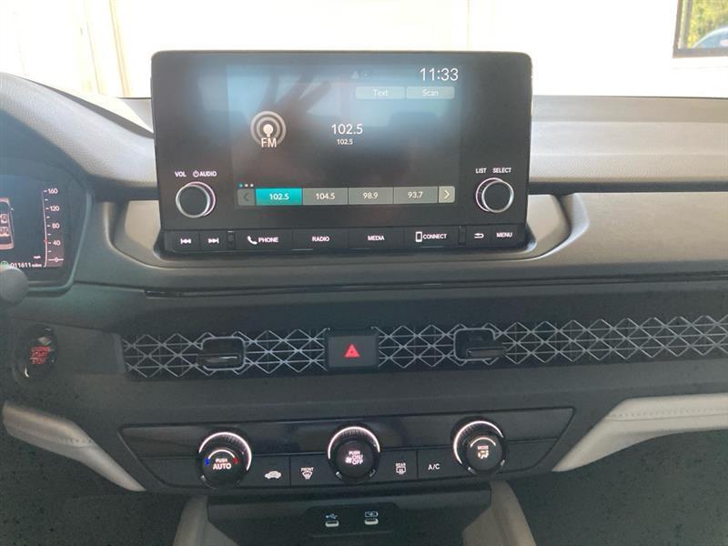 Honda Accord  2025