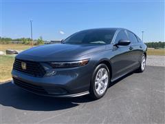 2025 Honda Accord 