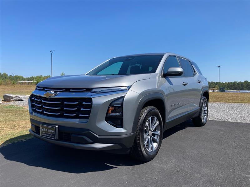 Chevrolet Equinox  2026