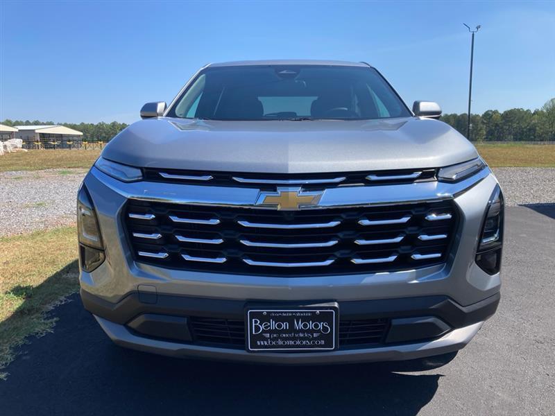 Chevrolet Equinox  2026