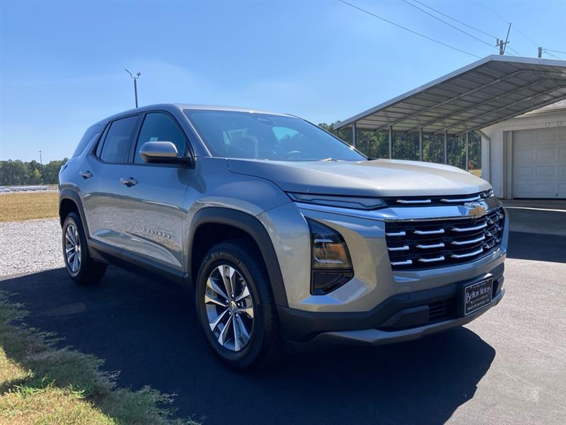 Chevrolet Equinox  2026