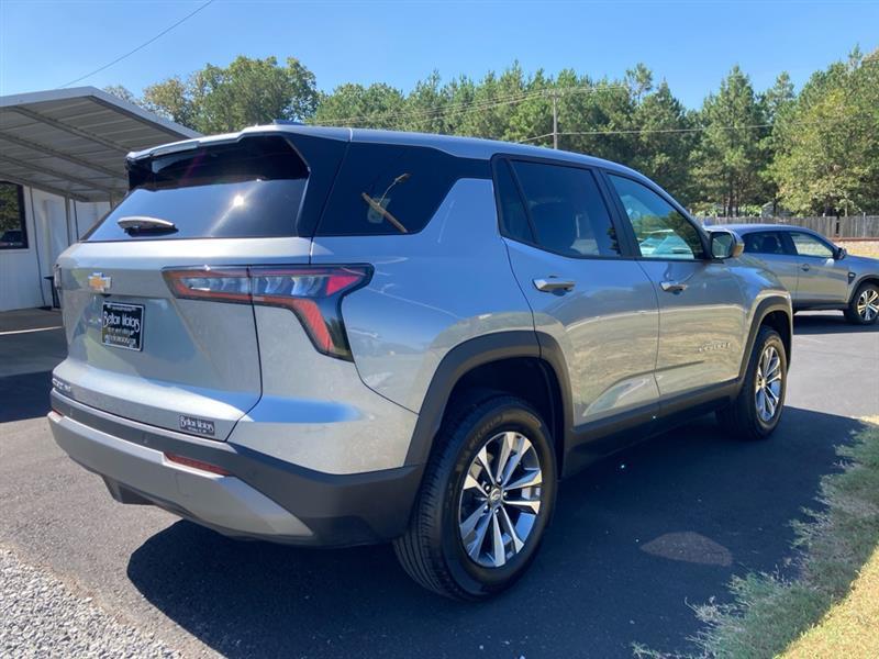 Chevrolet Equinox  2026