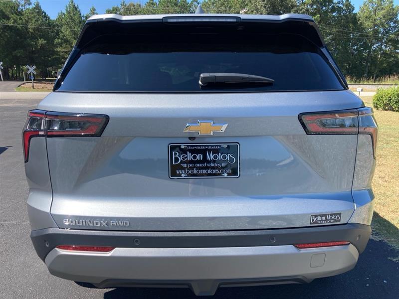 Chevrolet Equinox  2026