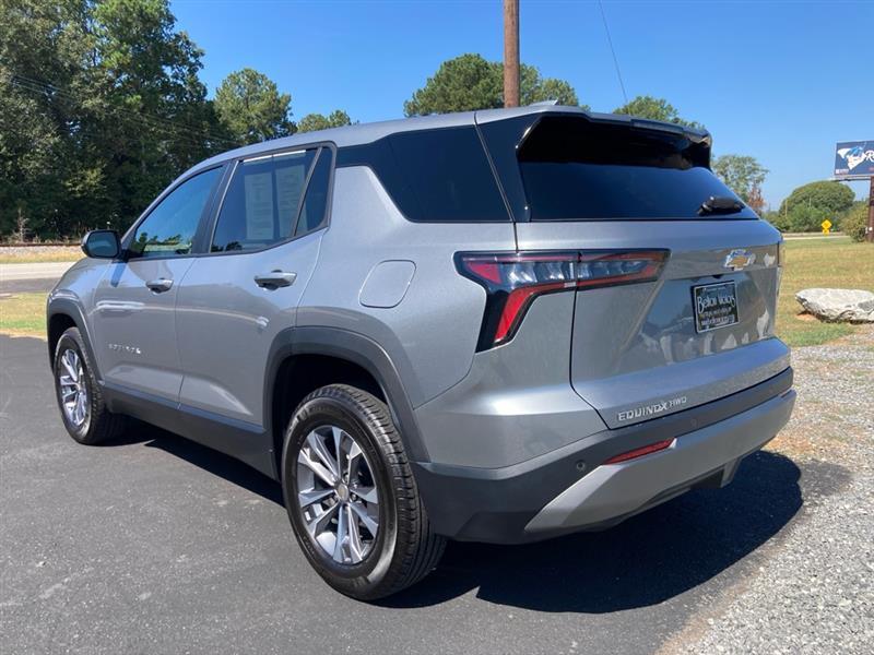 Chevrolet Equinox  2026