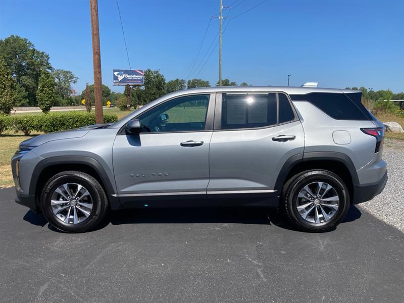 Chevrolet Equinox  2026