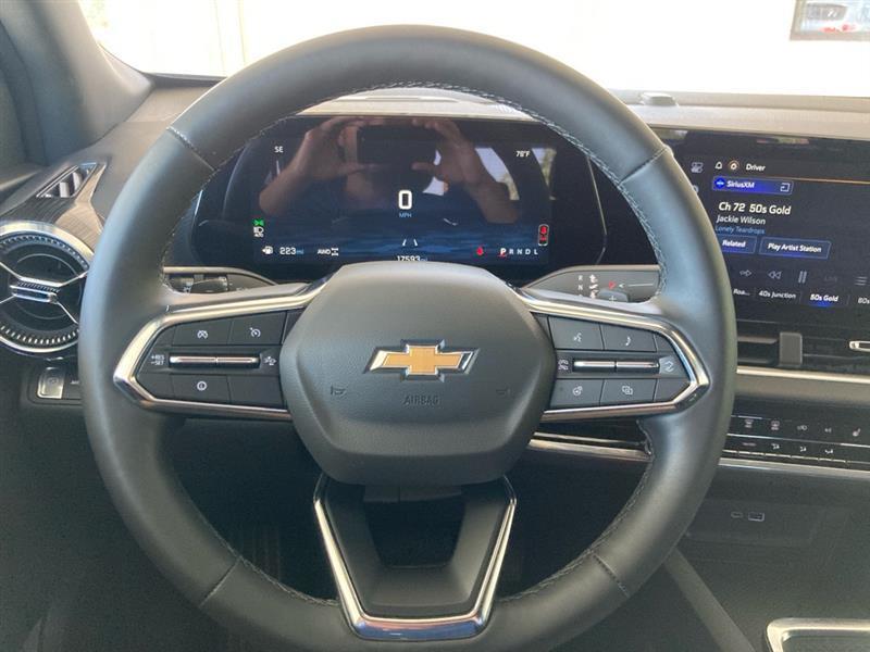 Chevrolet Equinox  2026