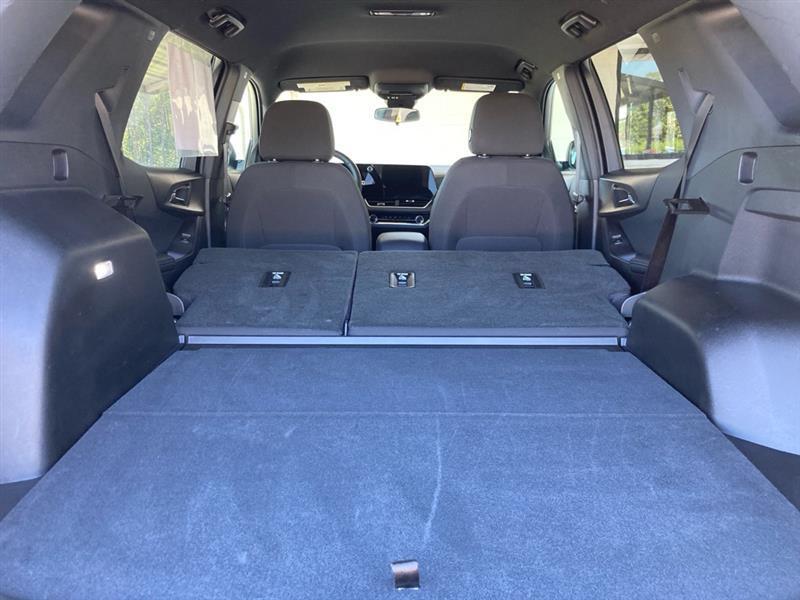 Chevrolet Equinox  2026