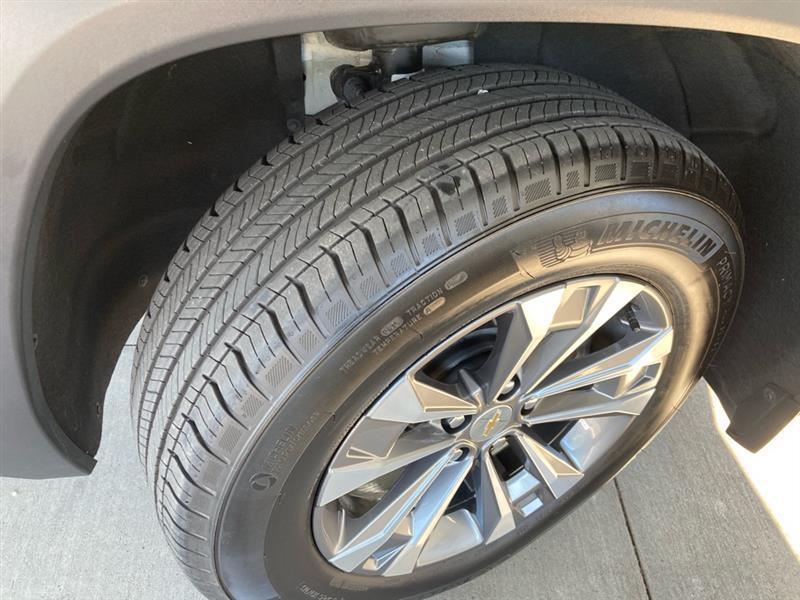 Chevrolet Equinox  2026