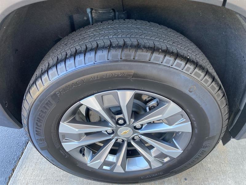 Chevrolet Equinox  2026
