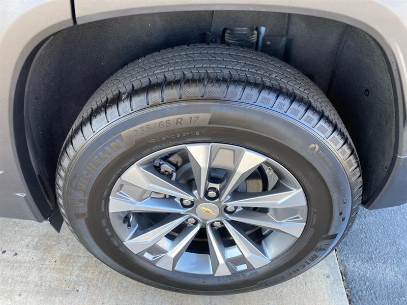 Chevrolet Equinox  2026