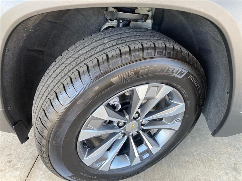 Chevrolet Equinox  2026