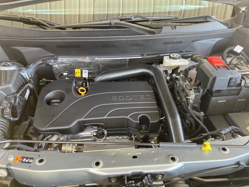 Chevrolet Equinox  2026