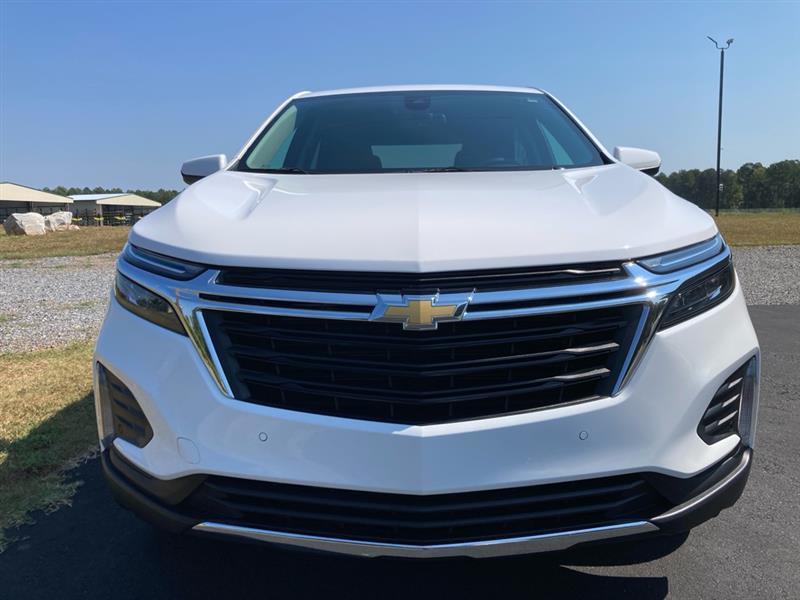 Chevrolet Equinox  2024