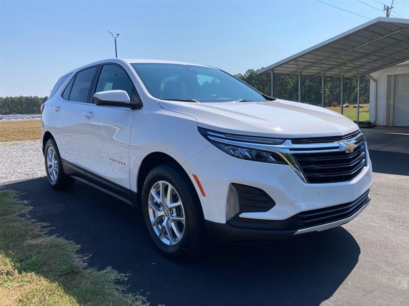 Chevrolet Equinox  2024