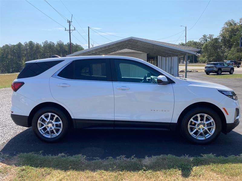 Chevrolet Equinox  2024