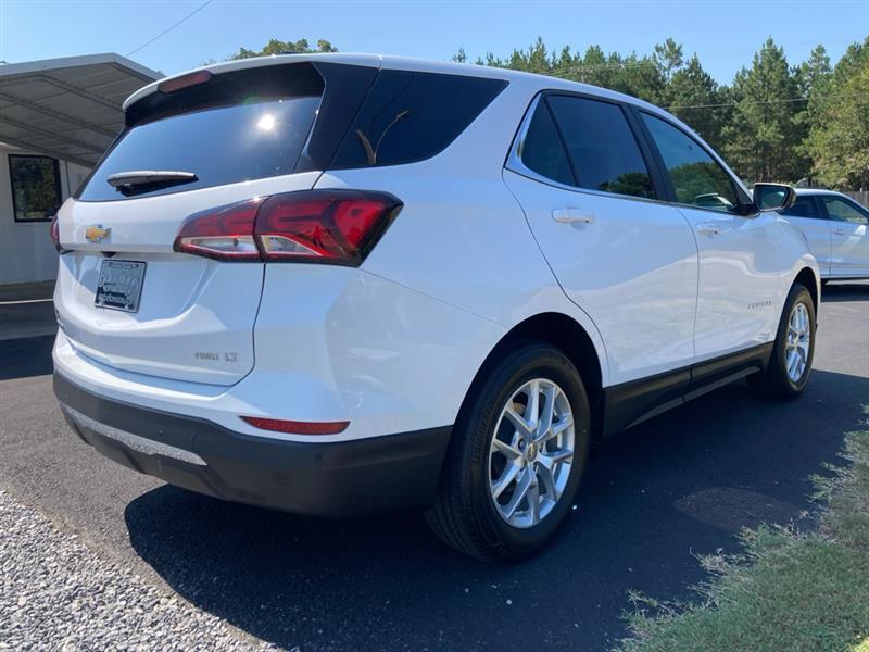 Chevrolet Equinox  2024
