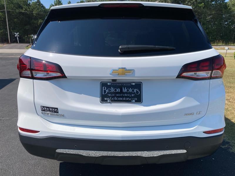 Chevrolet Equinox  2024