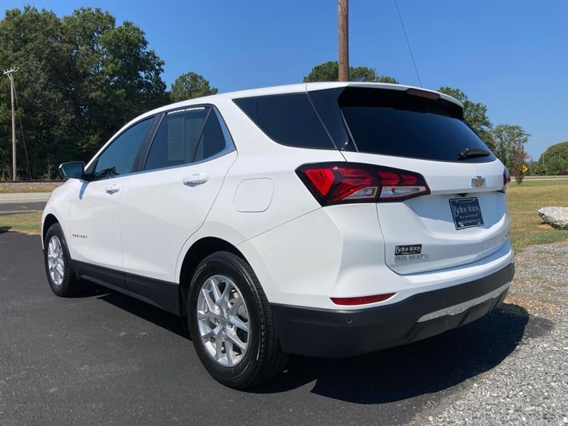 Chevrolet Equinox  2024