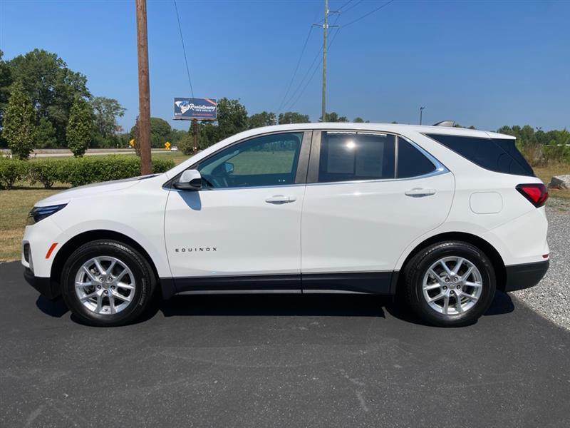 Chevrolet Equinox  2024