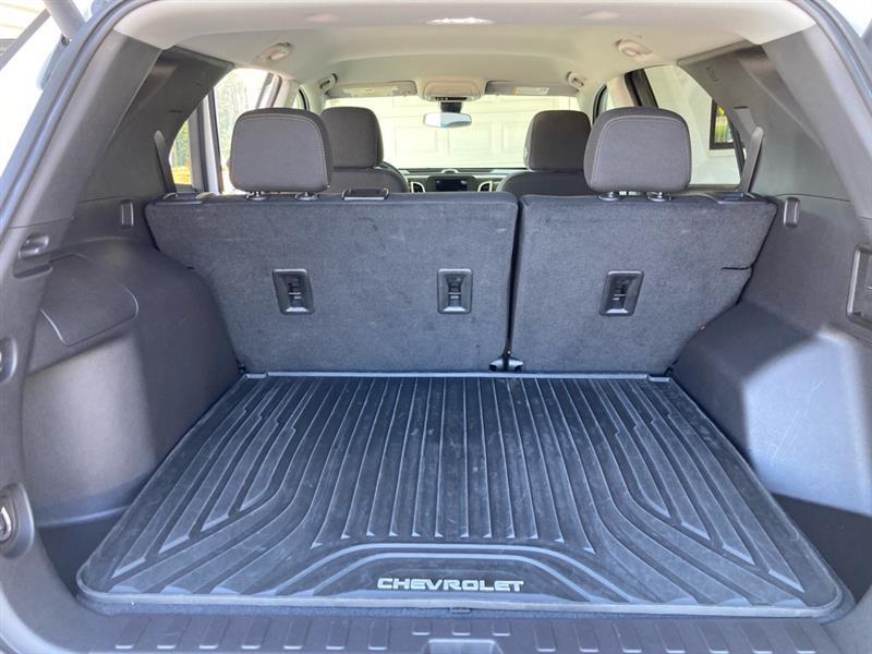 Chevrolet Equinox  2024